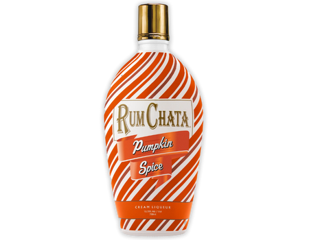 Rum Chata Pumpkin Spice